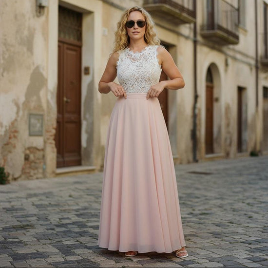Krista | Elegantes Damen Sommerkleid