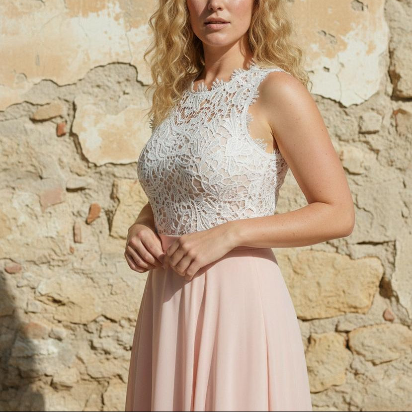 Krista | Elegantes Damen Sommerkleid