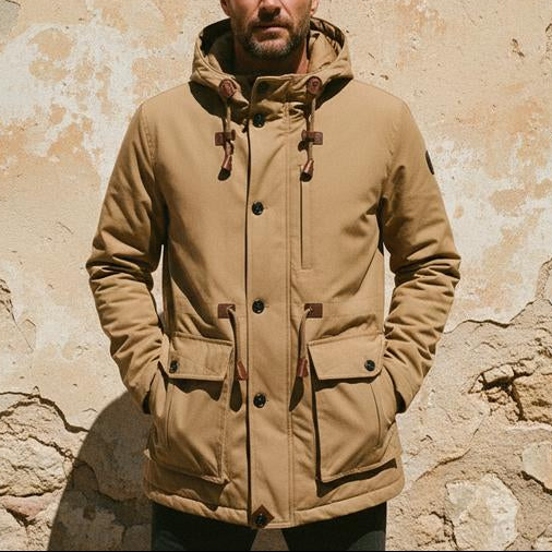 Foxtrott | Klassische vielseitige Militärjacke