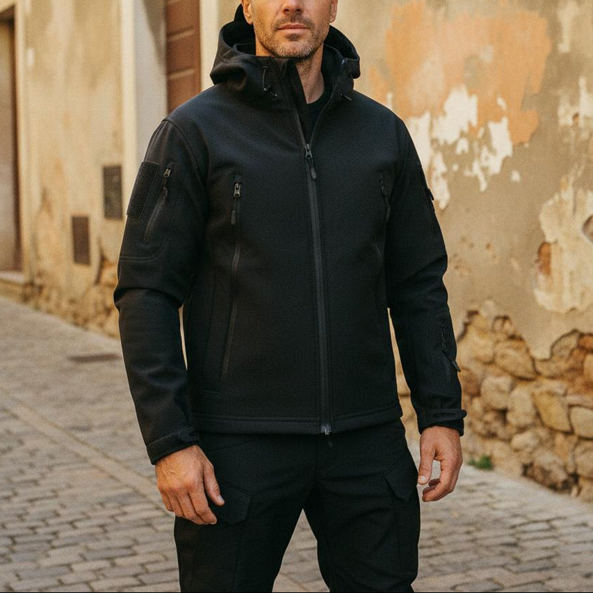 Meran | Praktische Wind- und Wasserdichte Outdoor-Jacke und -Hose