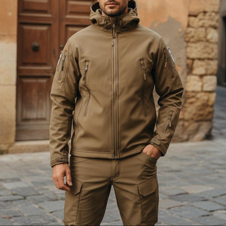 Meran | Praktische Wind- und Wasserdichte Outdoor-Jacke und -Hose