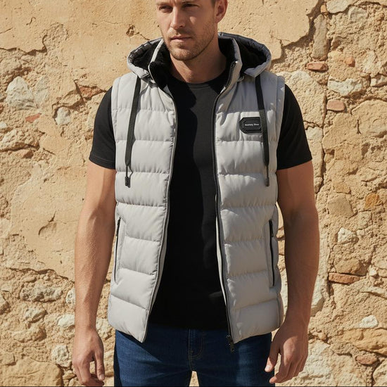 Mandog | Elegante klassische Premium-Weste