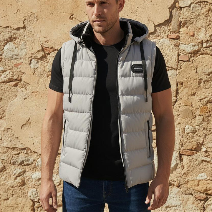 Mandog | Elegante klassische Premium-Weste