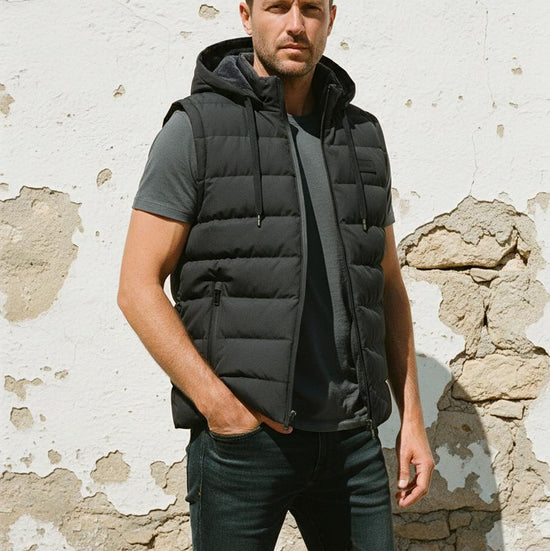 Mandog | Elegante klassische Premium-Weste