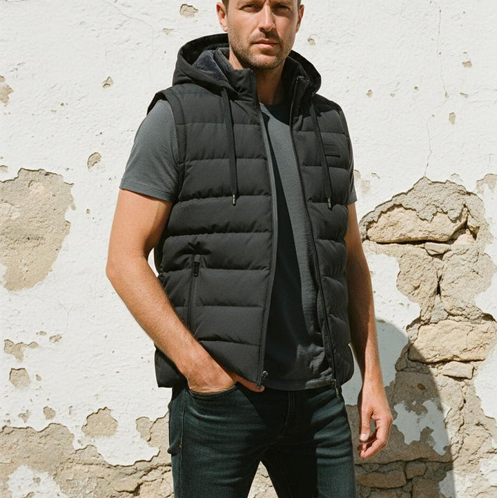 Mandog | Elegante klassische Premium-Weste