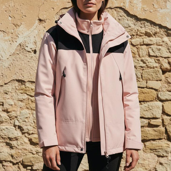 Heidi | Warme und wasserdichte Outdoor-Jacke