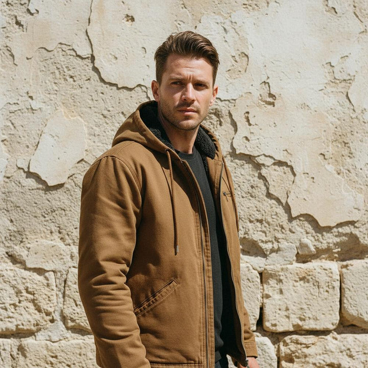 Jeffrey | Moderne Outdoor-Jacke