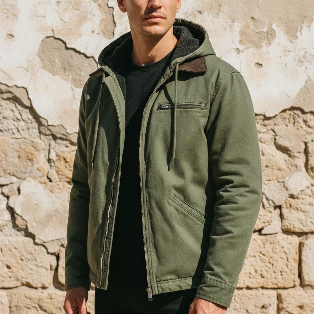 Jeffrey | Moderne Outdoor-Jacke