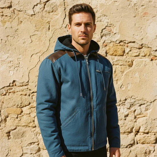 Jeffrey | Moderne Outdoor-Jacke