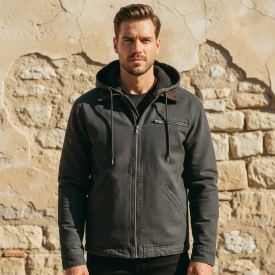 Jeffrey | Moderne Outdoor-Jacke