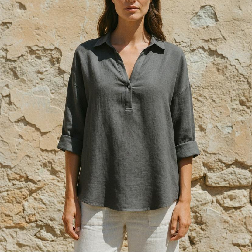 Jamir | Leichte lässige Bluse