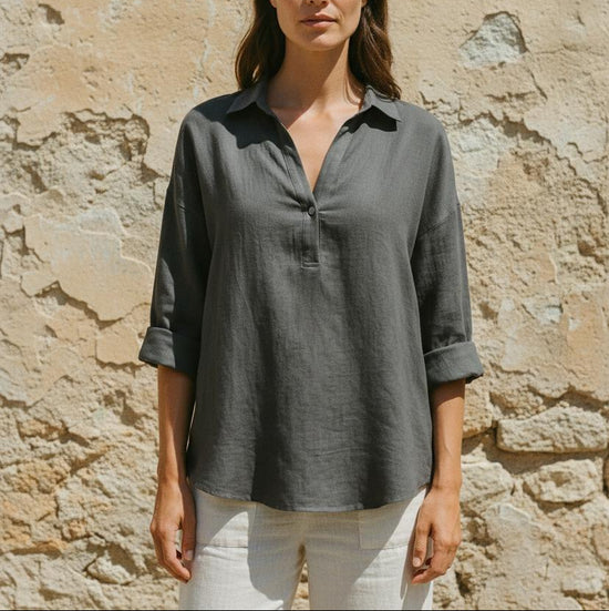 Jamir | Leichte lässige Bluse