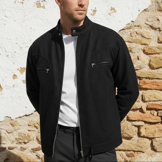 Gashi | Stylische Blousonjacke