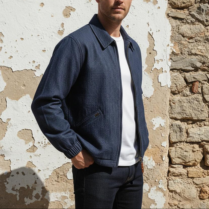 Jigo | Klassische, elegante Winterjacke