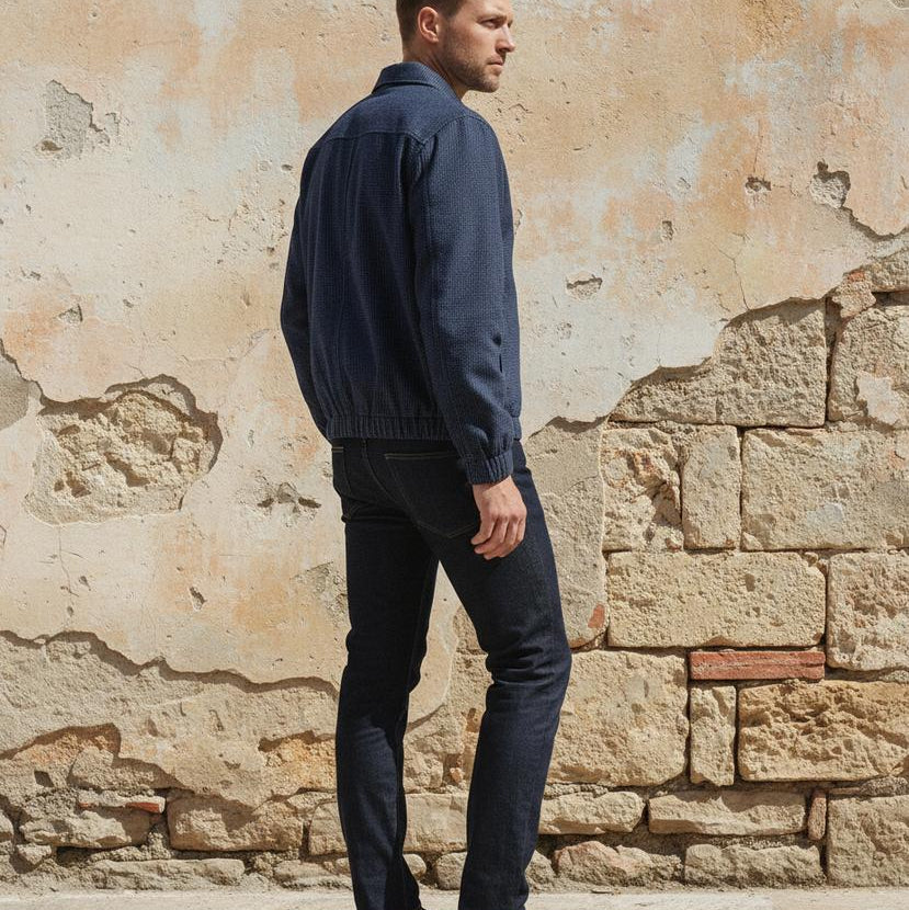 Jigo | Klassische, elegante Winterjacke