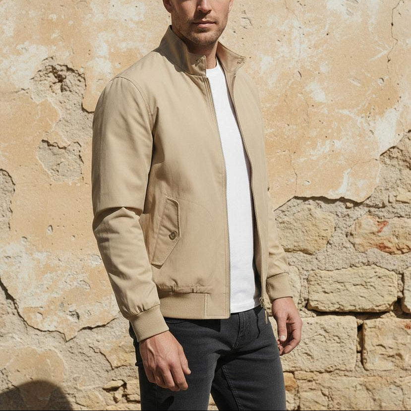 Meroy | Klassische leichte Alltagsblouson