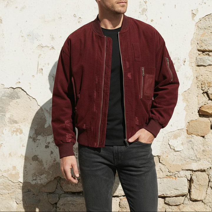 Filan | Robuste Bomberjacke