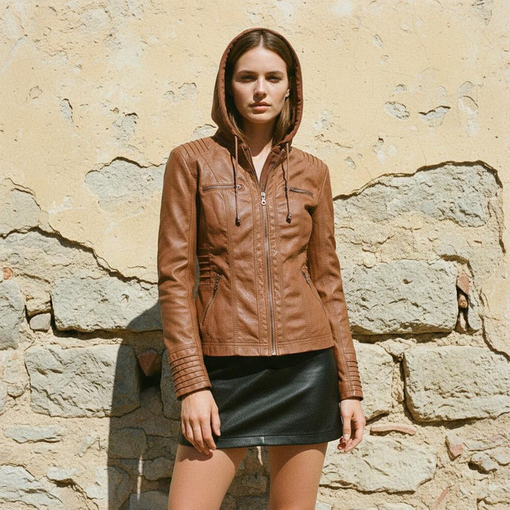 Milev | Taillierte Gesteppte Jacke