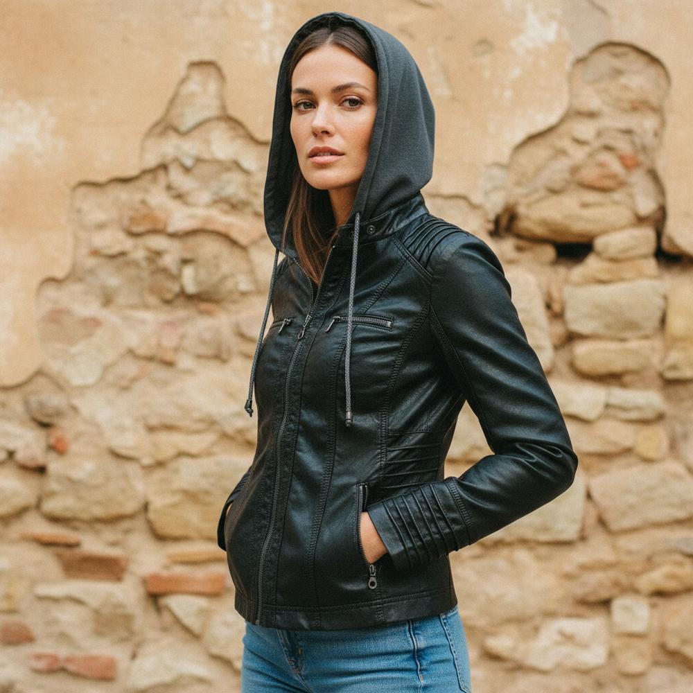 Milev | Taillierte Gesteppte Jacke