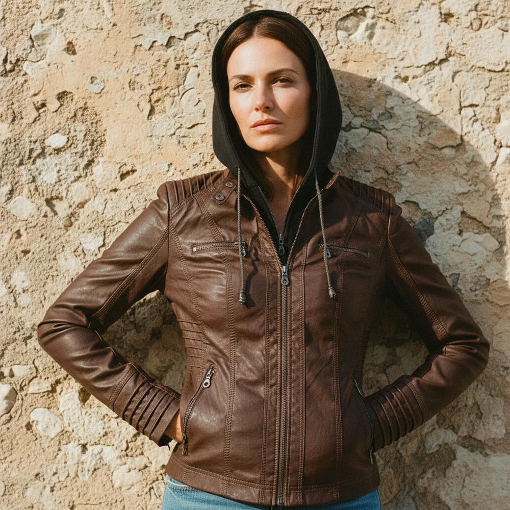 Milev | Taillierte Gesteppte Jacke
