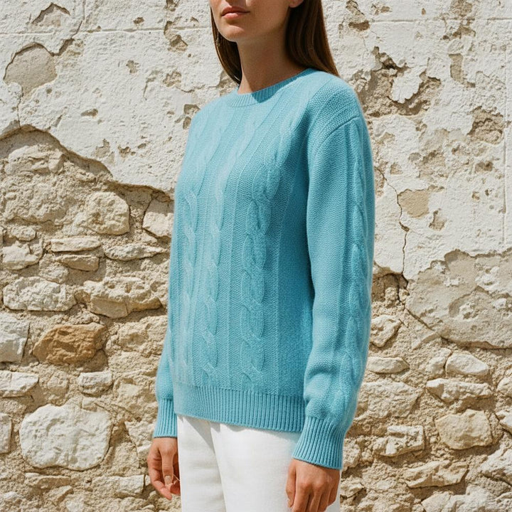 Meramir | Zeitlos Eleganter Damenpullover