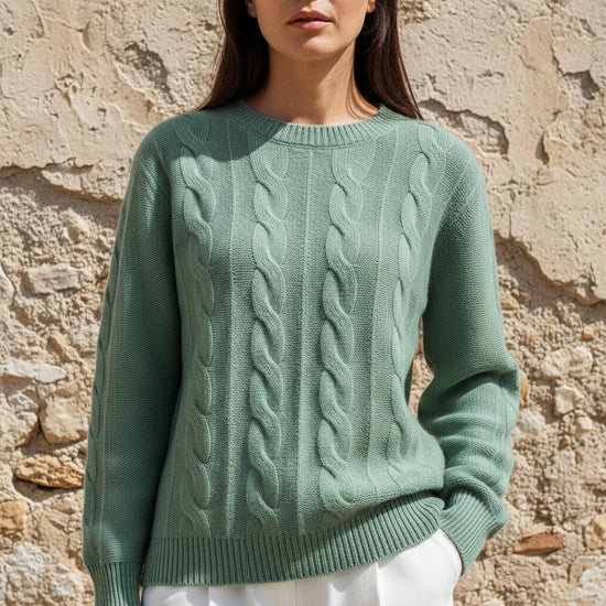 Meramir | Zeitlos Eleganter Damenpullover