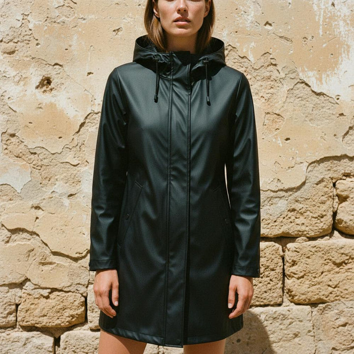 Dalen | Wasserabweisende Taillierbare Jacke