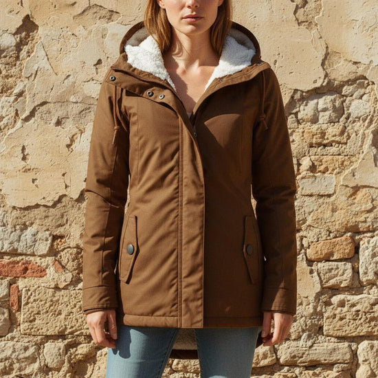 Lavel | Gefütterte Taillierte Jacke