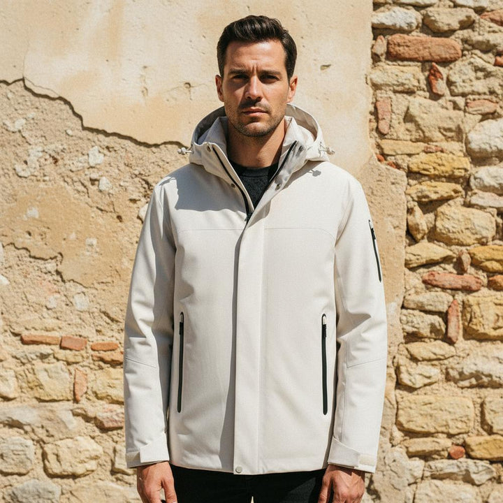 Yomel | Funktionale Gefütterte Jacke