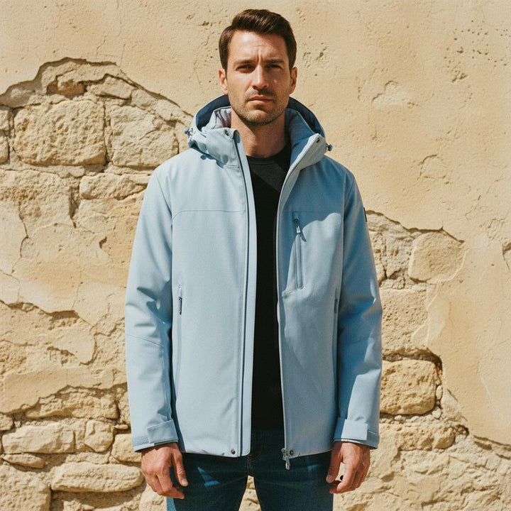 Yomel | Funktionale Gefütterte Jacke