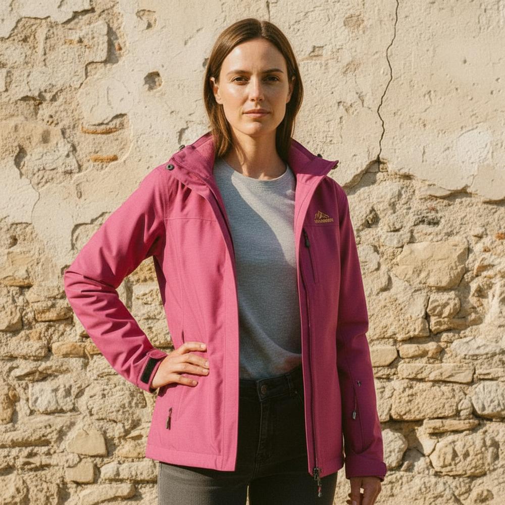 Nosol | Gefütterte Funktions Jacke