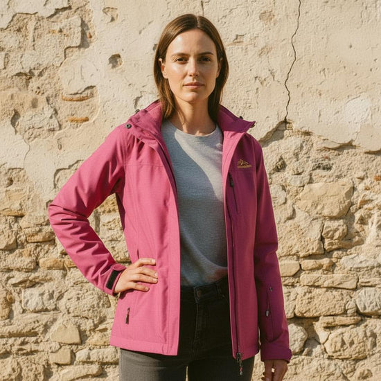 Nosol | Gefütterte Funktions Jacke