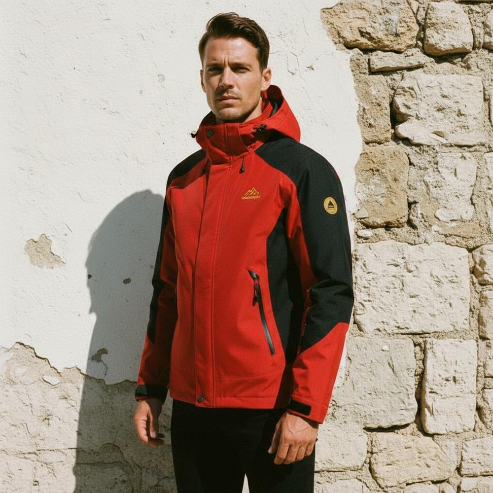 Nosol | Gefütterte Funktions Jacke