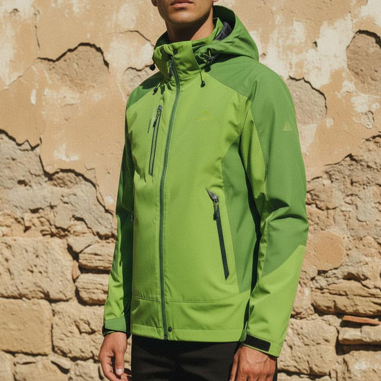 Nosol | Gefütterte Funktions Jacke