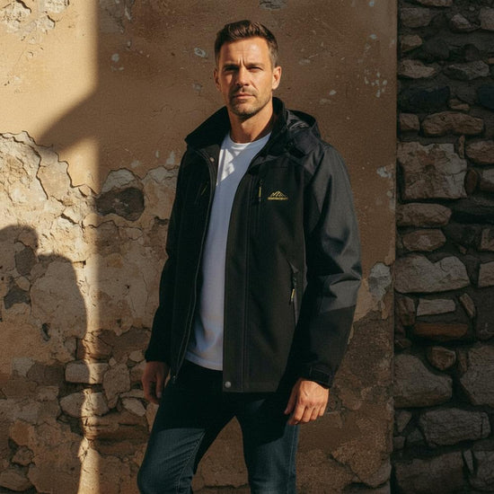 Nosol | Gefütterte Funktions Jacke