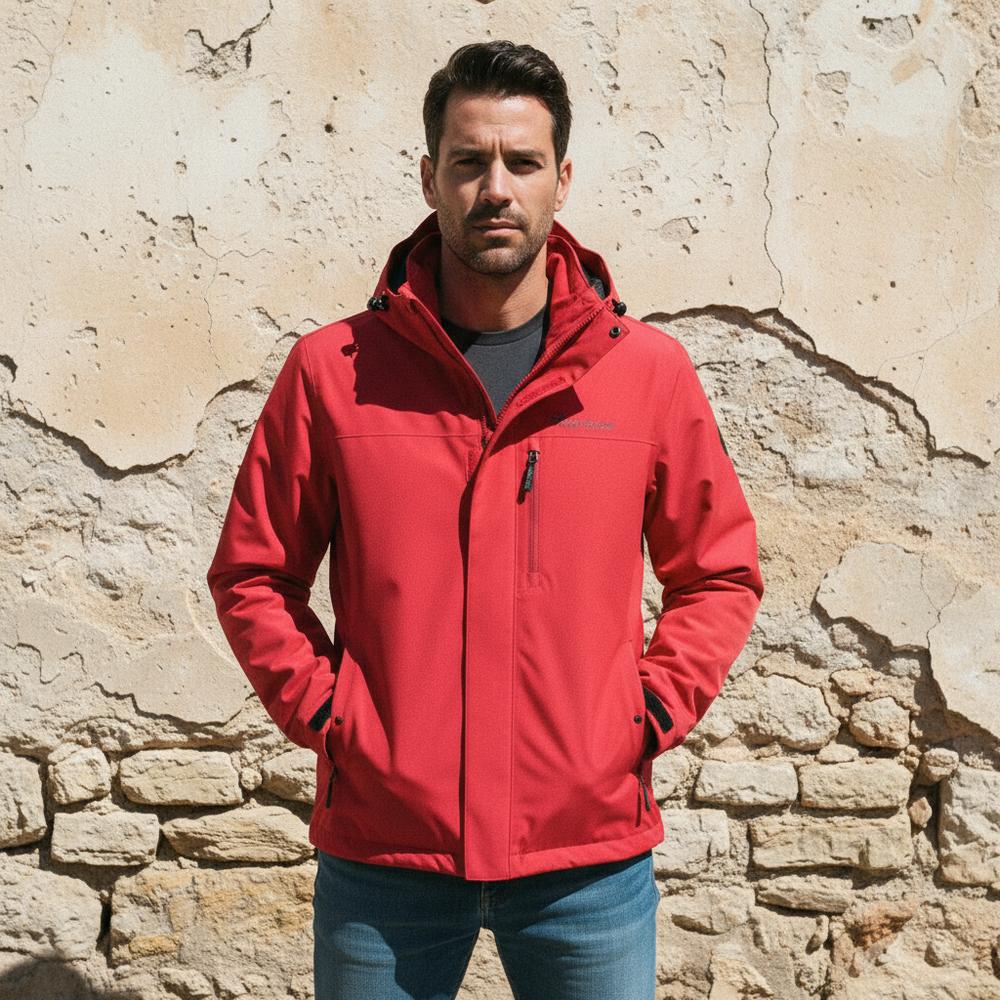 Ridar | Funktionale Softshell Jacke