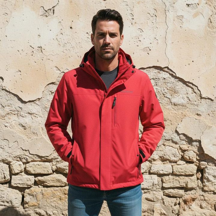 Ridar | Funktionale Softshell Jacke