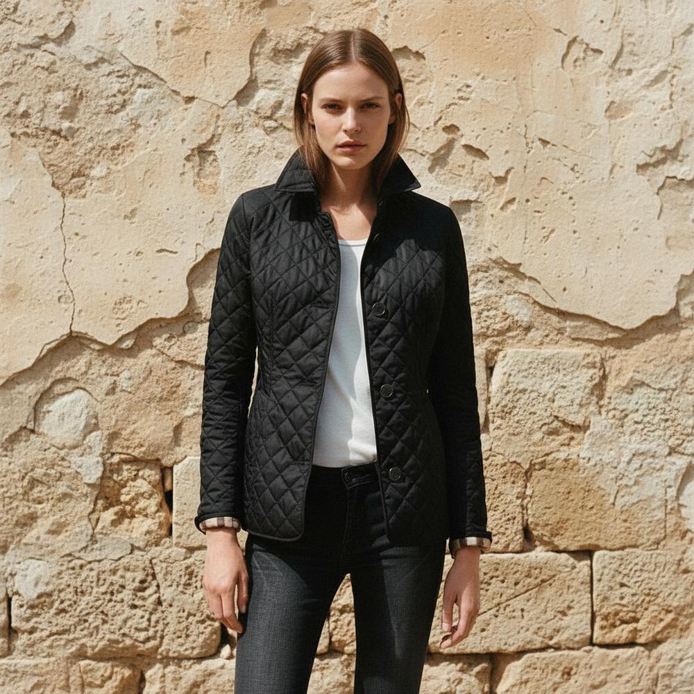 Nozan | Gesteppte Taillierte Jacke
