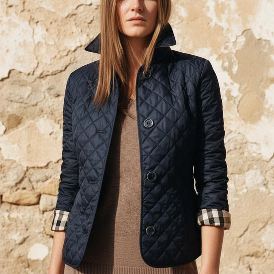 Nozan | Gesteppte Taillierte Jacke