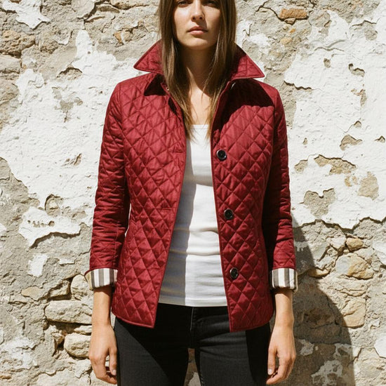 Nozan | Gesteppte Taillierte Jacke
