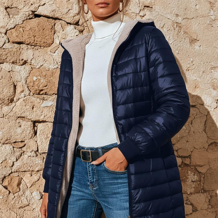 Losol | Gefütterte Gesteppte Jacke