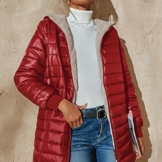 Losol | Gefütterte Gesteppte Jacke