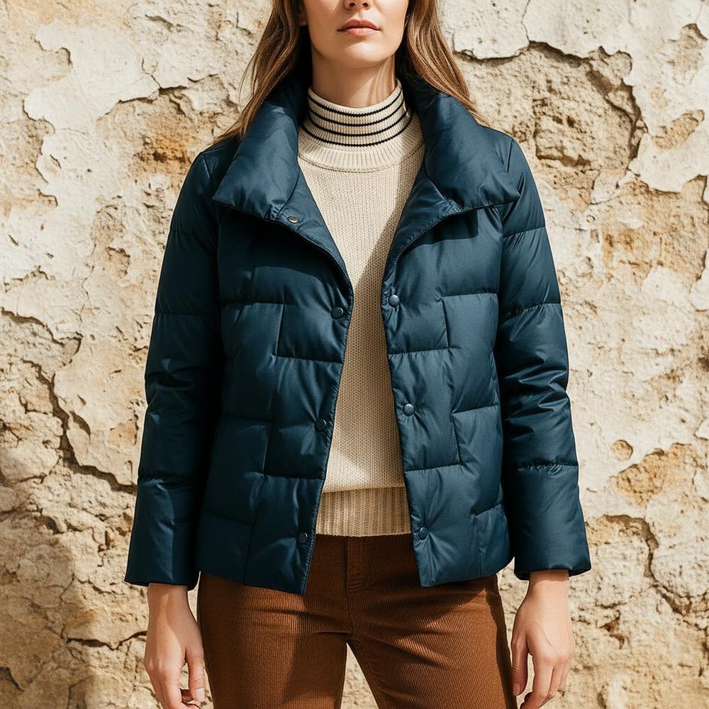Conav | Gesteppte Wattierte Jacke