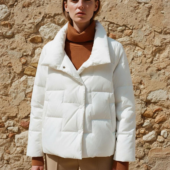 Conav | Gesteppte Wattierte Jacke