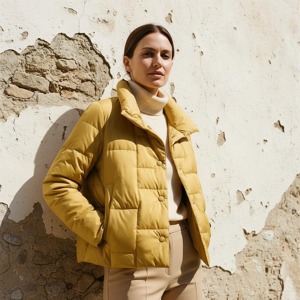 Conav | Gesteppte Wattierte Jacke