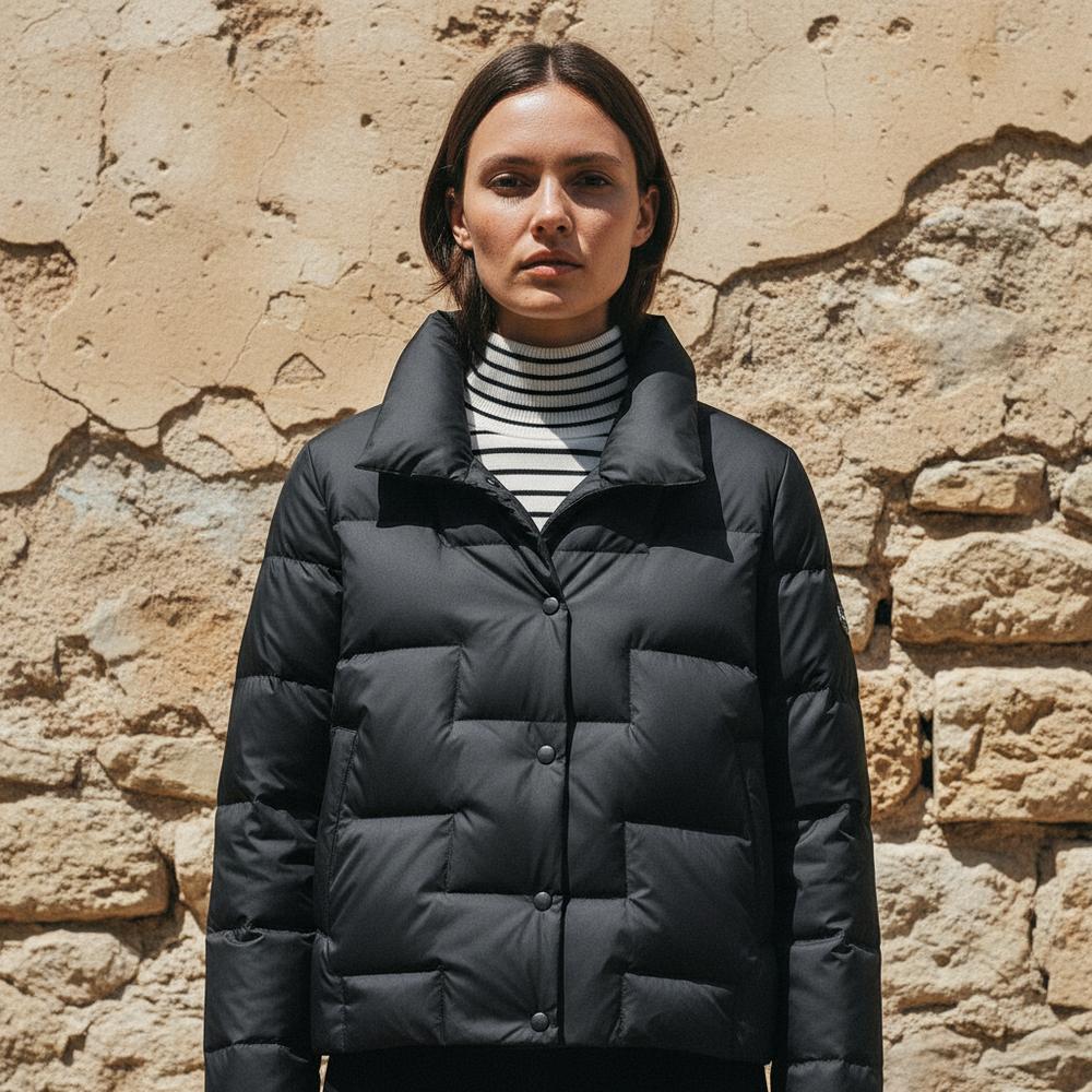 Conav | Gesteppte Wattierte Jacke