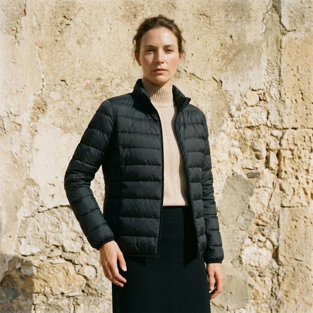 Mimir | Leichte Gesteppte Jacke