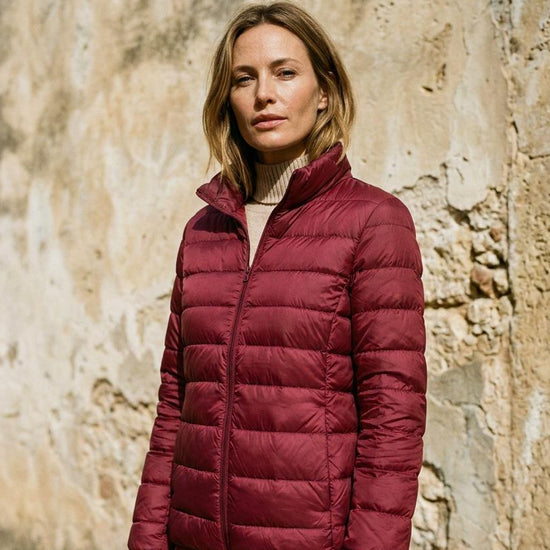 Mimir | Leichte Gesteppte Jacke