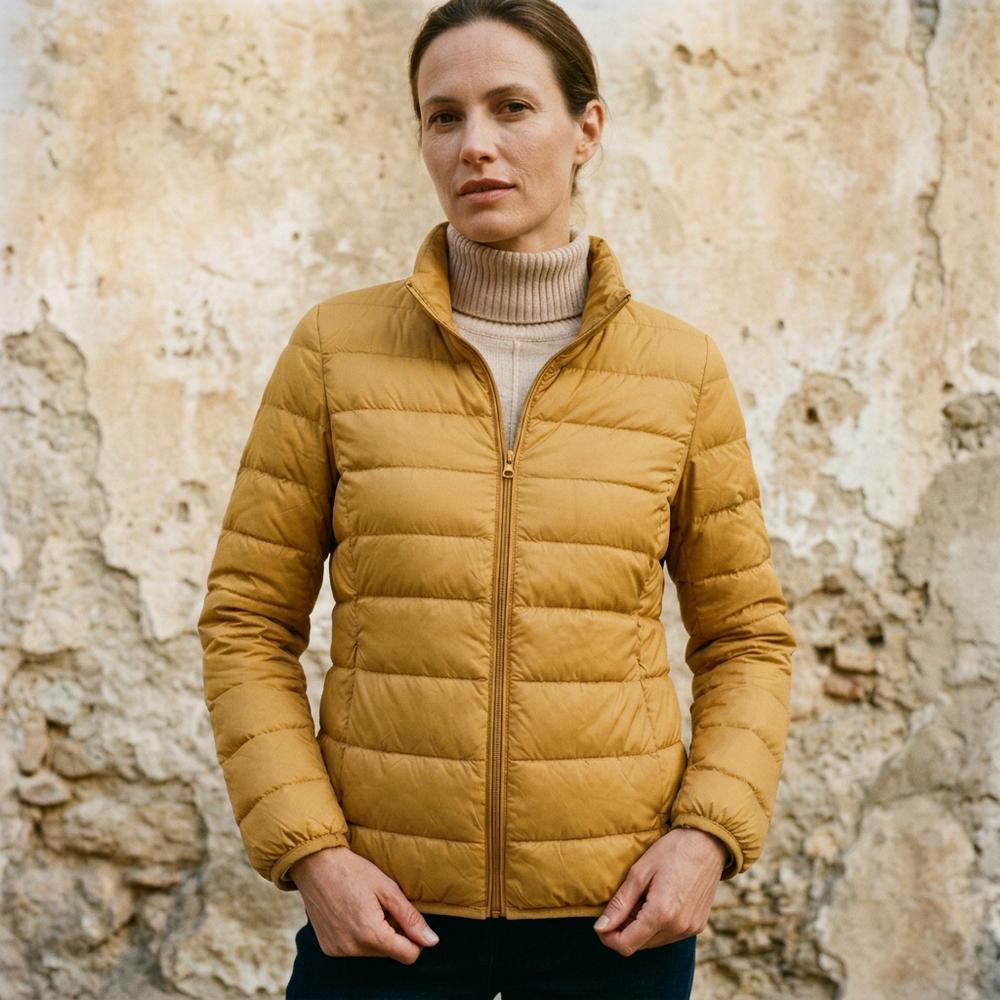 Mimir | Leichte Gesteppte Jacke