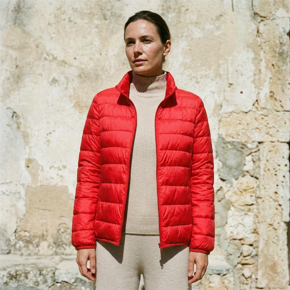 Mimir | Leichte Gesteppte Jacke
